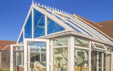 conservatory roof insulation costs Old Down