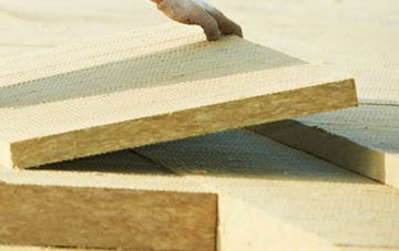 measuring Old Down tapered insulation