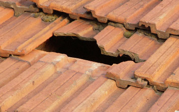 roof repair Old Down