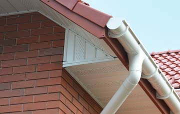 Old Down soffit repair costs