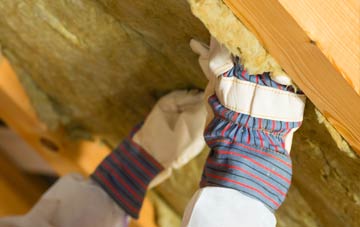 types of Old Down pitched roof insulation materials