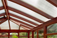 Old Down conservatory roofing insulation